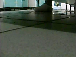changing room