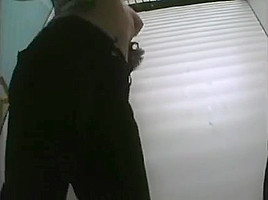 changing room