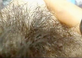 college girl hairy Bush