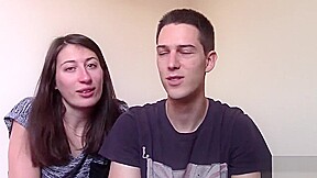 couple amateur casting