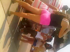 culito de pink
