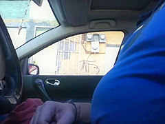 double flashing in the car 3