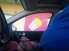 double flashing in the car 3