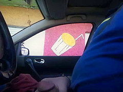 double flashing in the car 3