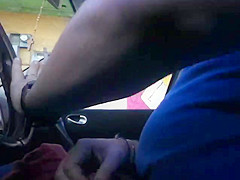 double flashing in the car 3