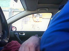 double flashing in the car 3