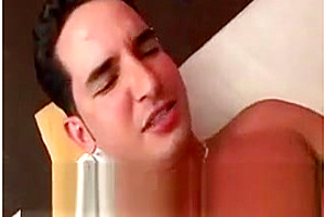 ebony tranny whore Sticks enormous wang Down studs throat