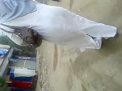 egyption ass street