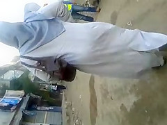 egyption ass street