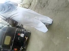 egyption ass street