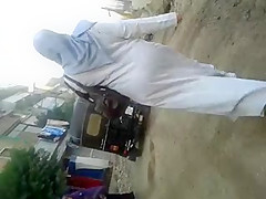 egyption ass street