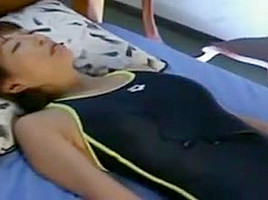 evil doctor massage play his colleague