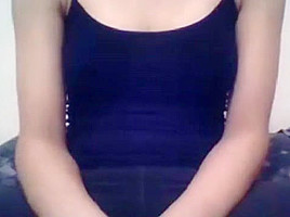 exhibitionist on cam tits 1