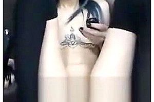 fantastic dirty shemale Jerks And Toyed Her butt