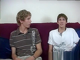 fun straight guys caught gay porn and teen 18+ straight boy get blowjob while