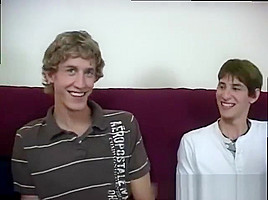 fun straight guys caught gay porn and teen 18+ straight boy get blowjob while