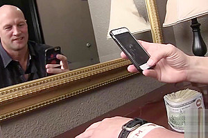 high class escort Paris Anabella sees a special client