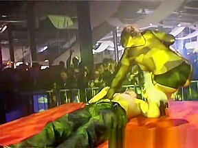 hot sex show
