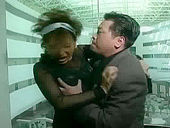 애무인 (진도희,)