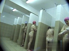 in public pool showers 179
