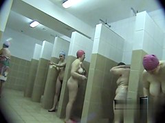 in public pool showers 179