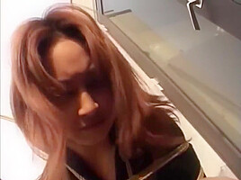 japanese boots nylon outside pissing