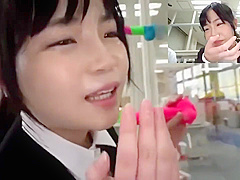 japanese deepthroat office edit