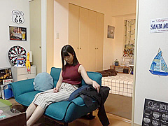 素人ナンパしたギャルを電マで責めて立ちバックで激しくピストン