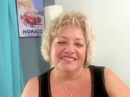 kiki big beautiful woman granny