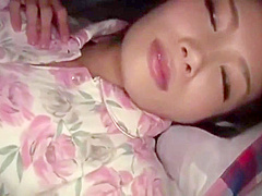 late night sex with my step mom