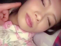 late night sex with my step mom
