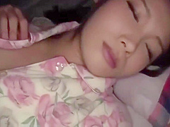 late night sex with my step mom