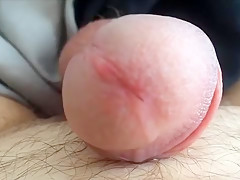 leaking precum with aneros ice