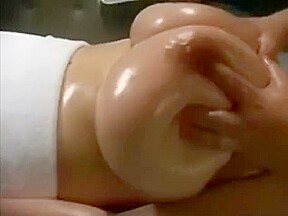 milena velba 8 massage monster tits