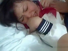 molester student 18+ in room