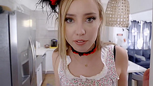momsteachsex - big dick trick or treat for step-mom and step sis s11:e7