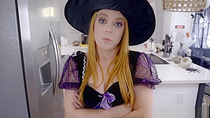 momsteachsex - big dick trick or treat for step-mom and step sis s11:e7