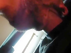 monster cumshot in my private gloryhole