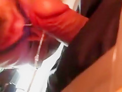 monster cumshot in my private gloryhole