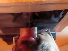 monster cumshot in my private gloryhole