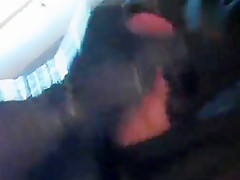 monster cumshot in my private gloryhole