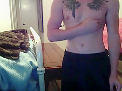 needing to jerk off