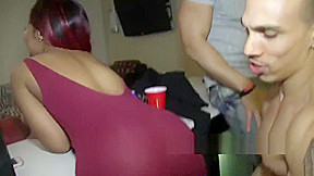 nina rotti phat booty queen threesome beatdown