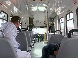 no free bus ride