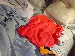 panty face cum