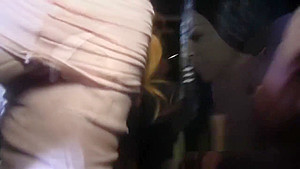 petite asian kimberly dildo lesbian fuckfest