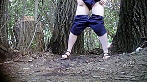 pissing 154