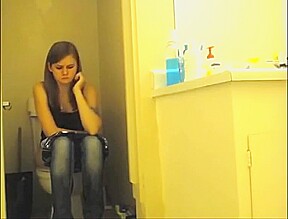 pissing college girl compilation
