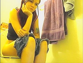 pissing college girl compilation