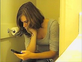 pissing college girl compilation